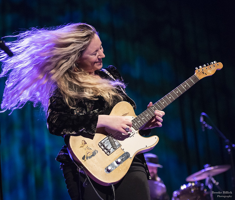 Joanne Shaw Taylor Pabst Theater, Milwaukee