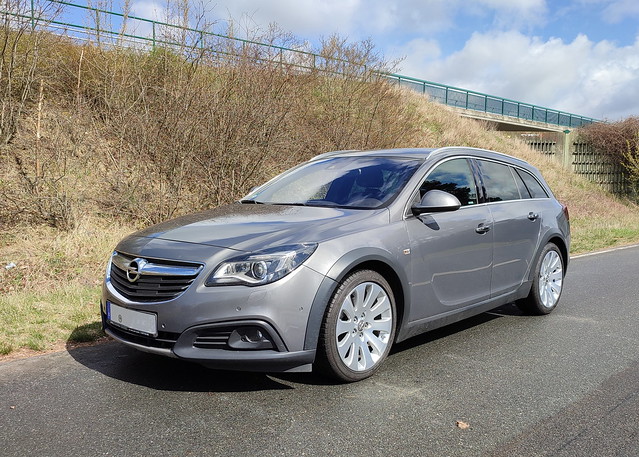 Image of Opel Insignia Country Tourer 2015 (A2)