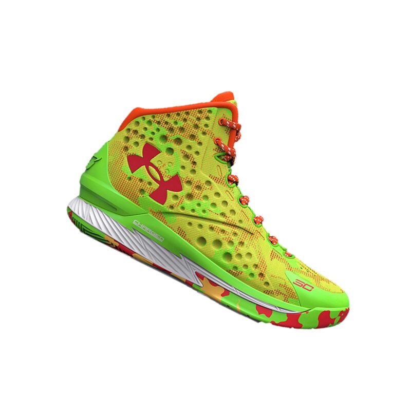 Curry 1  「Candy Reign」