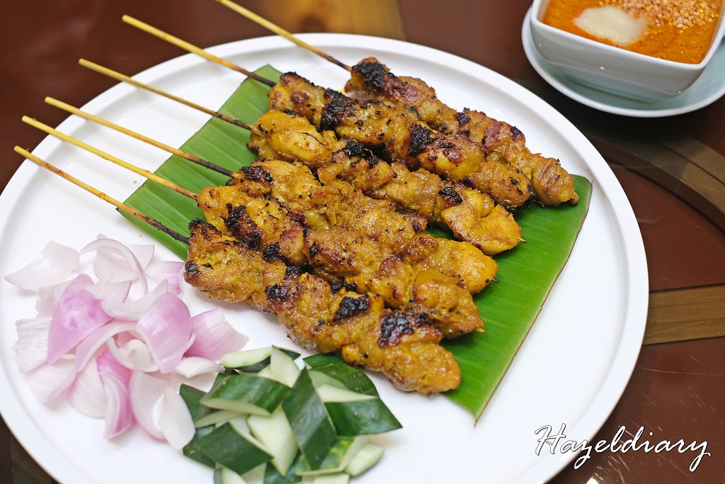 Red Seafood House-Chicken Satay