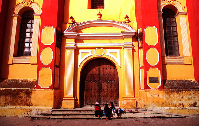 San Cristobal de las Casas (Chiapas, México)
