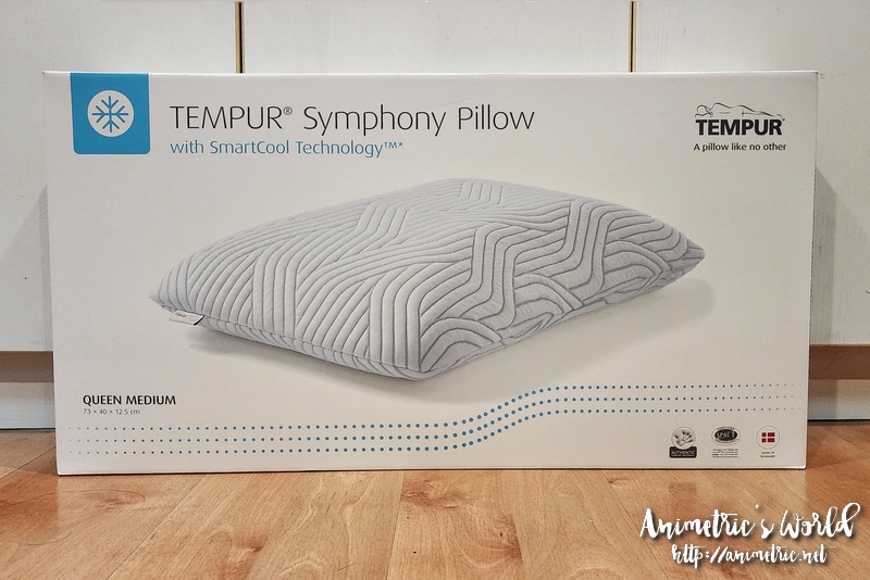 Tempur Symphony Pillow