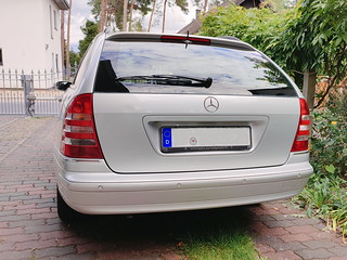 Mercedes Benz C-Klasse 2006