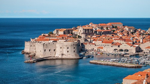 Dubrovnik, Croatia. From The Best Places to Go for the Whole Family