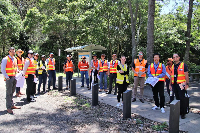 Road Safety Barriers course - Brisbane - 2022
