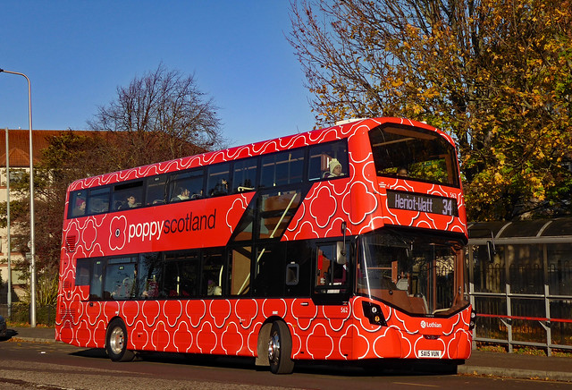 Poppy Bus 2022