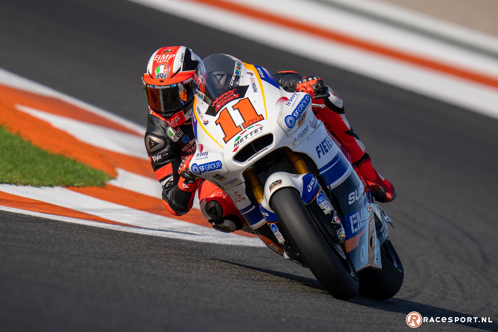 #11 Mattia Pasini - (ITA) - RW Racing GP - Kalex