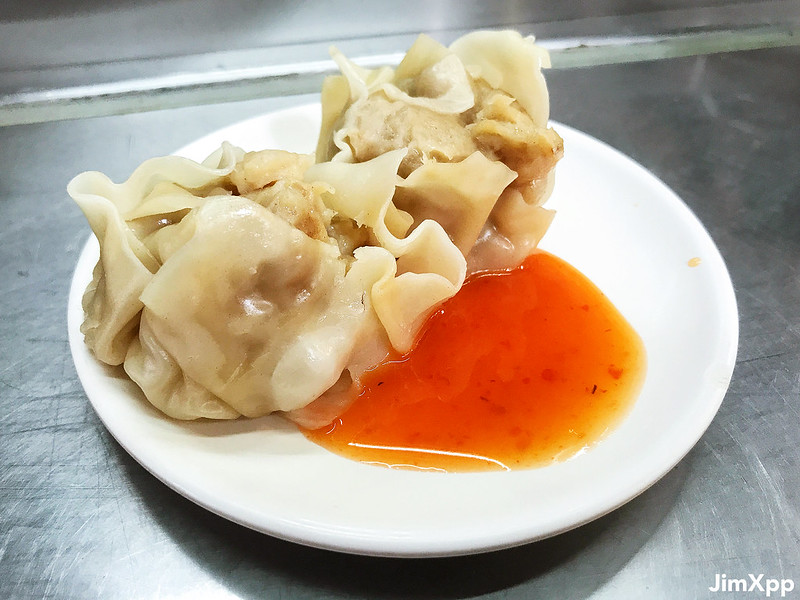 [食記] 廟口20號 刈包  肉粽  燒邁  四神湯