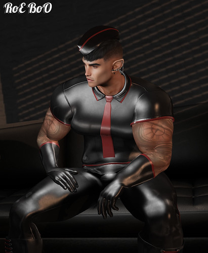 HIMBO UNIFORM 3 | Some photowork for a friend | Roe Boo | Flickr