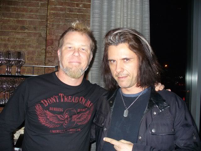 Алекс Сколнік («Testament») про виступ гурту «Metallica» спільно з Lady Gaga: «Чудова ідея – в теорії»