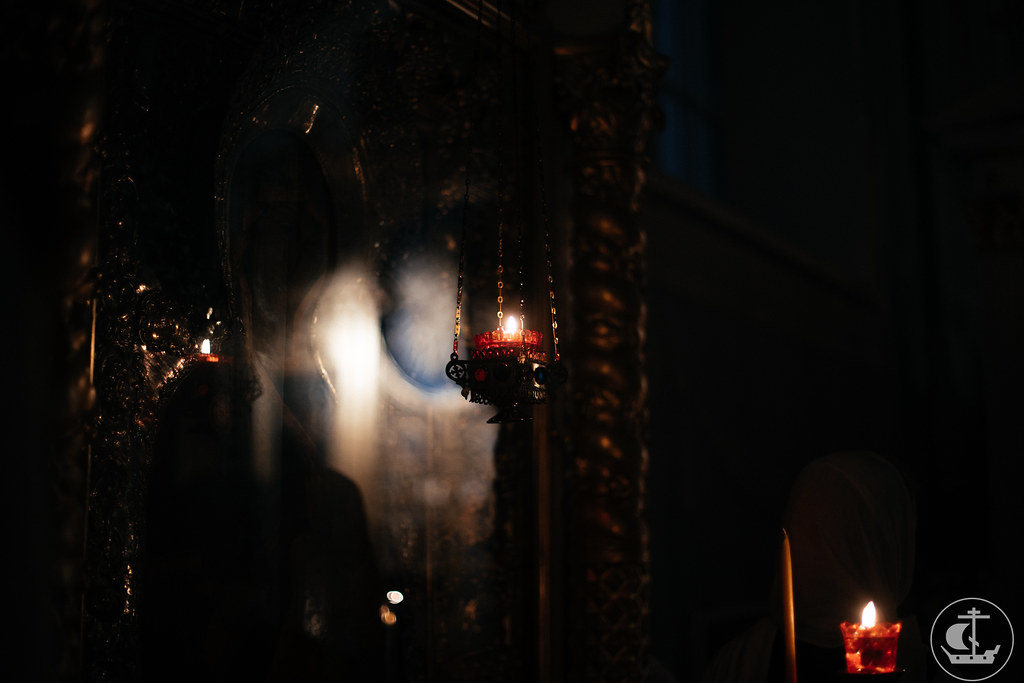 3-4 ноября 2022. Празднование в честь Казанской иконы Божией Матери / 3-4 November 2022. The Kazan Icon of the Most Holy Theotokos