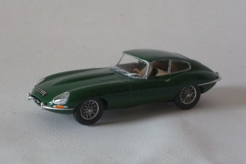 Airfix 1/43 Jaguar E-Type (A55009) - - The Airfix Tribute Forum