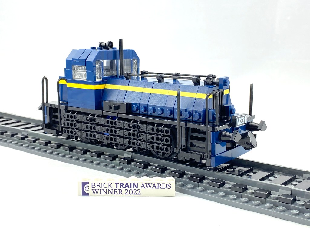 M class diesel hydraulic locomotive