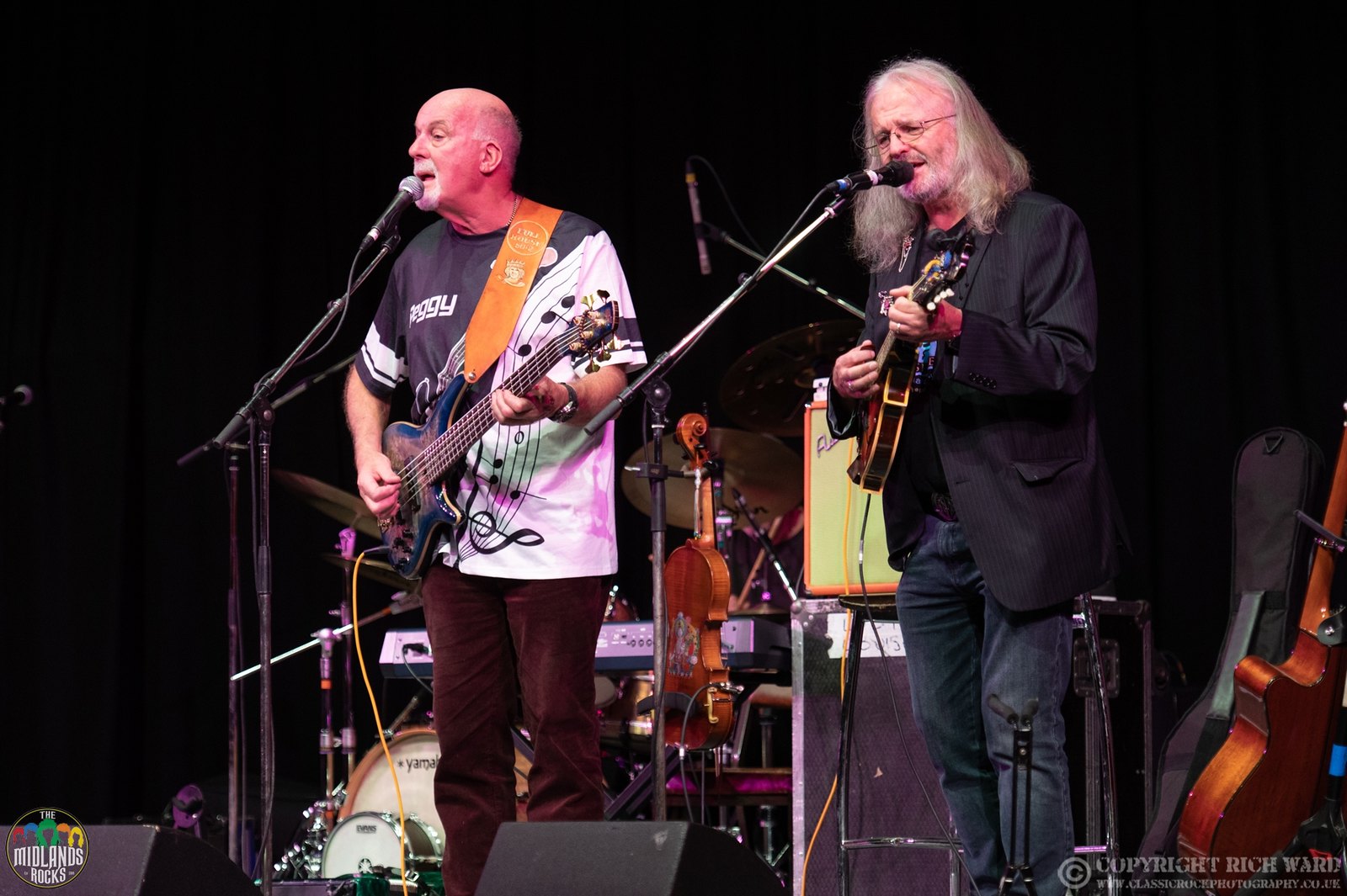 Fairport Convention + guests - Peggy's 75th Birthday