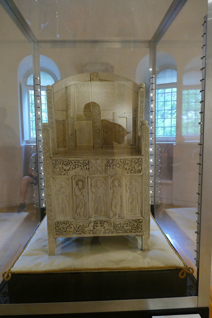 ravenne_chaire_ivoire_maximien_ravenne_museo_arcivescovile… | Flickr