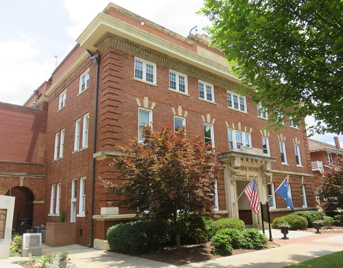 Abbeville Opera House (Abbeville, South Carolina), southcarolina sc operahouses williamaugustusedwards abbevillecounty abbeville northamerica unitedstates us cityhalls townhalls thecarolinas unitedstatesofamerica