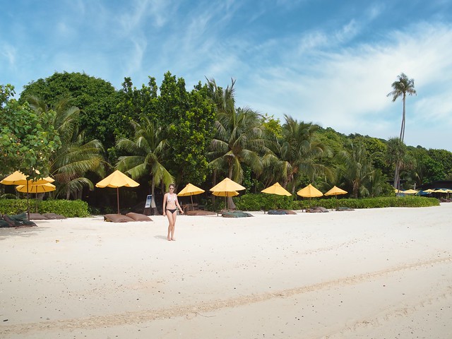 Zeavola Hotel Phi Phi Island #thai #beach #luxury #phiphi