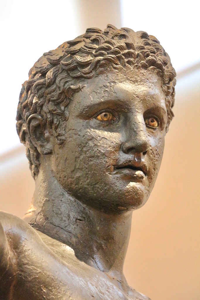 SCULTURE - Musei Vaticani - Riproduzione Il Miracolo Del Paralitico - S101 - 9