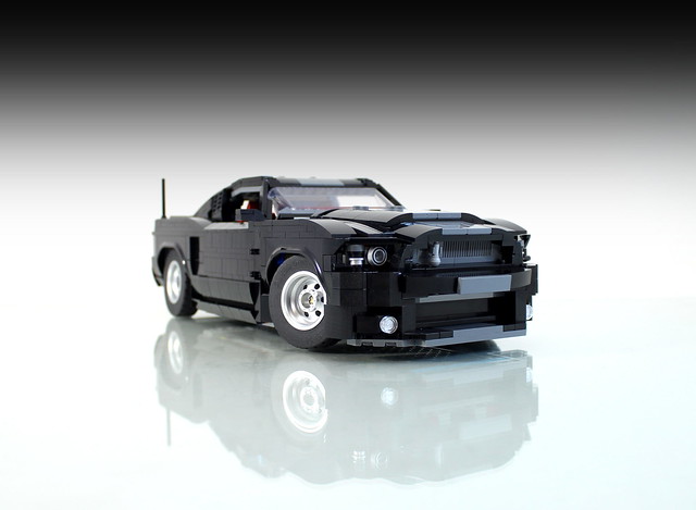 10304 Shelby GT500