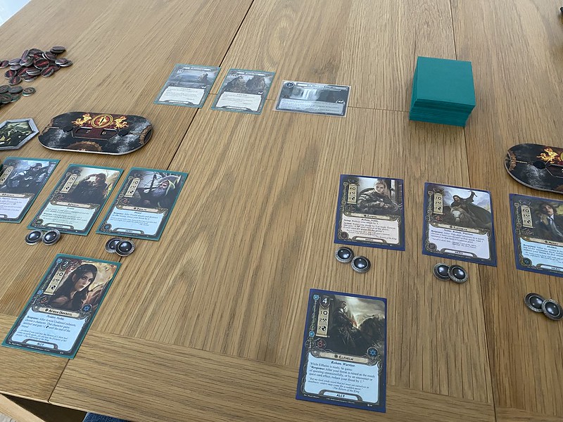 Lord of the Rings LCG