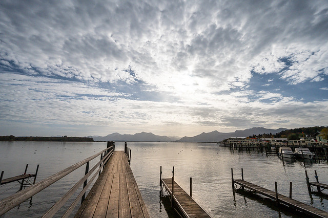 Chiemsee - Bavaria - Germany - 0225