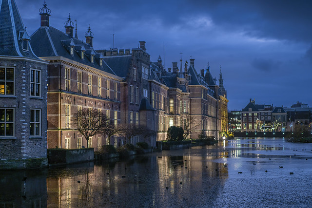 Government buildings - The Hague / 's-Gravenhage - NL
