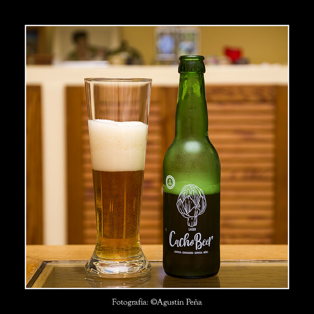 CachoBeer Lager