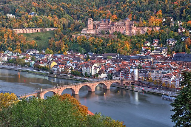 Heidelberg Fall