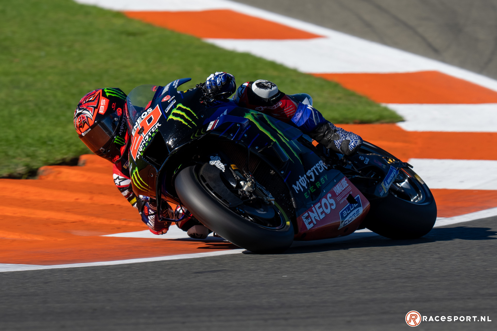 #20 Fabio Quartararo - (FRA) - Monster Energy Yamaha MotoGP™ - Yamaha YZR-M1