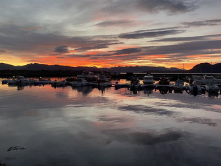 Flickr photo: Rundehamna -|- Harbour morning