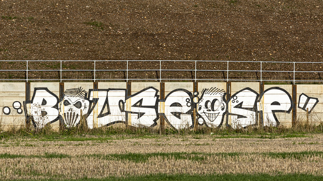 Rural Graffiti