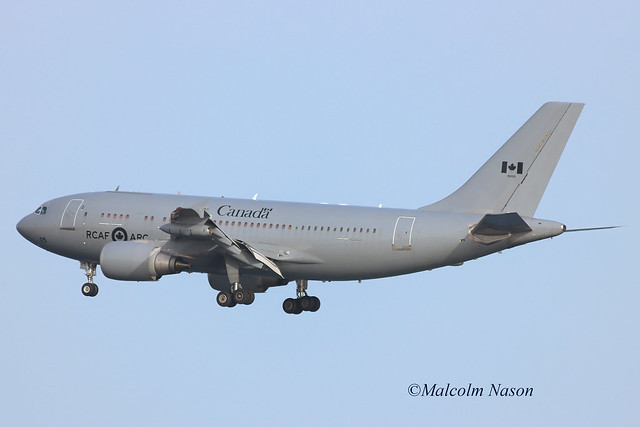 A310-304MRTT (CC150) 15005 RCAF