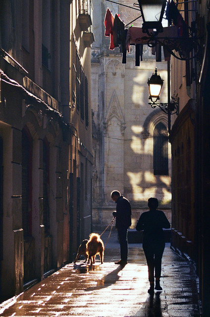 [explore] Bilbao with a New (Old) Camera