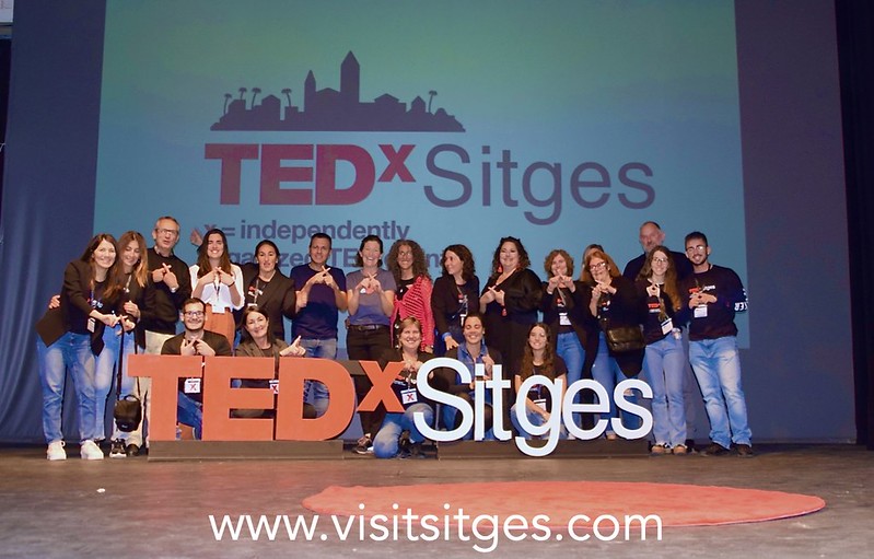 TED X Sitges 2021