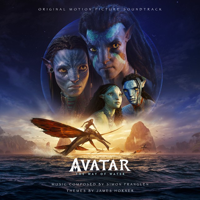 Avatar: The Way of Water by Simon Franglen