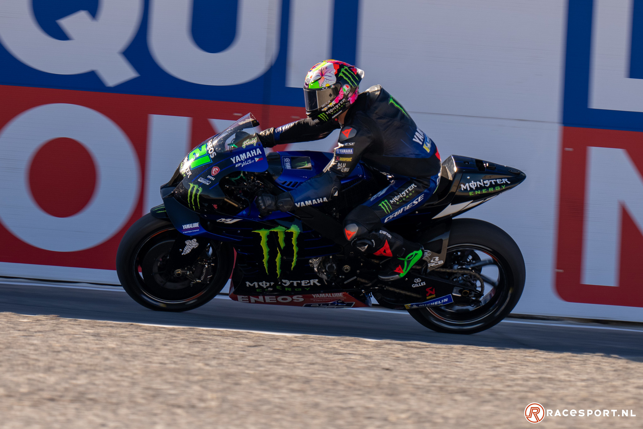#21 Franco Morbidelli - (ITA) - Monster Energy Yamaha MotoGP™ - Yamaha YZR-M1