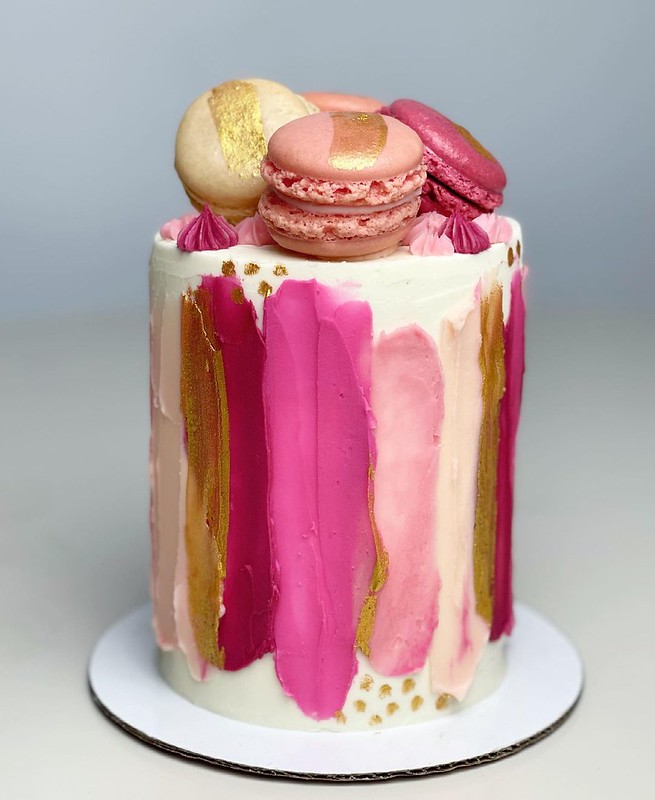 Cake by Sweet Buttercream Bakery