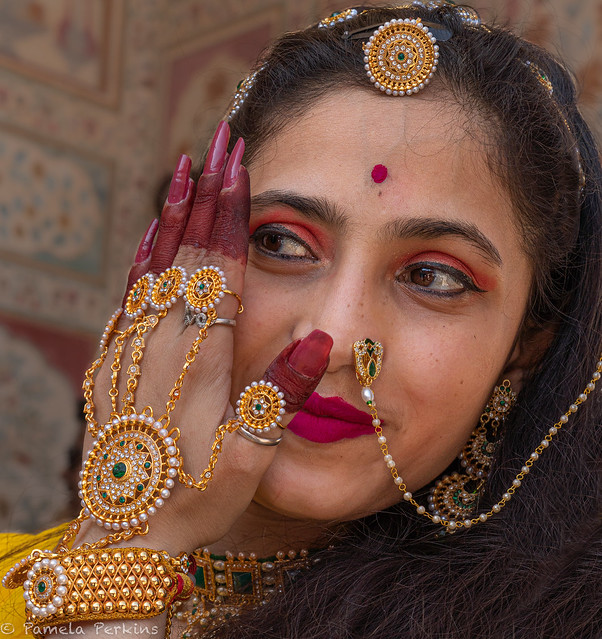 The Jaipur Princess