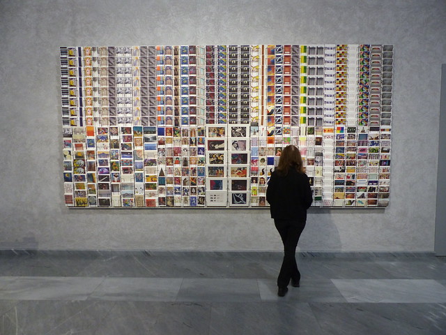 Basel-Kunstmuseum - Kunstwerke oder einfach nur Kunstpostkarten?