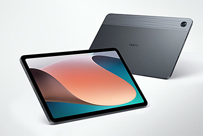 Oppo Pad Air Android tablet in Singapore.