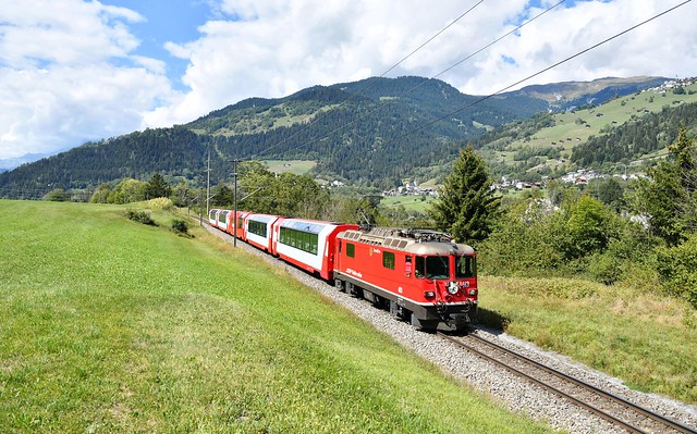 RhB Railway_Glacier Express_D900_Castrich, Switzerland_040922_02