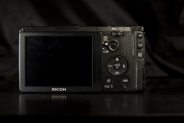 Vintage Digital: RICOH GR… A 2013 camera in 2022. – Eric L Vintage Digital: RICOH GR… A 2013 camera in 2022. – Eric L
