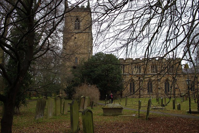 Church Of England, St. Oswald's Church, City Of Durham, County Durham, England.