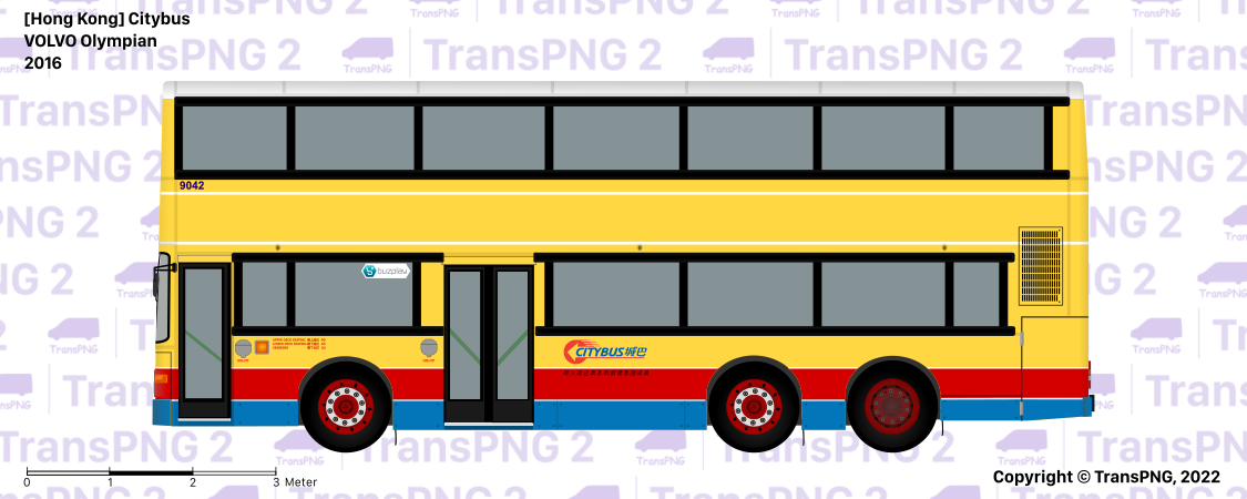 TransPNG.net | 分享世界各地多種交通工具的優秀繪圖 - 巴士 52480144061_d027fee9ee_o