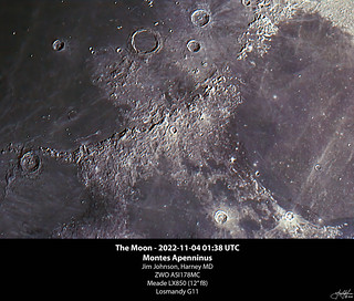 Moon - 2022-11-04-0138_1-U- Montes Apenninus