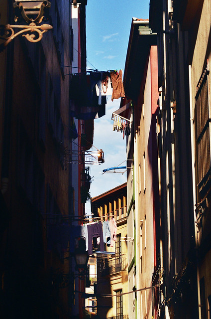 Bilbao Old Town