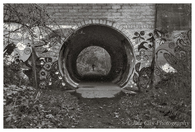 Miley Railway Tunnel.