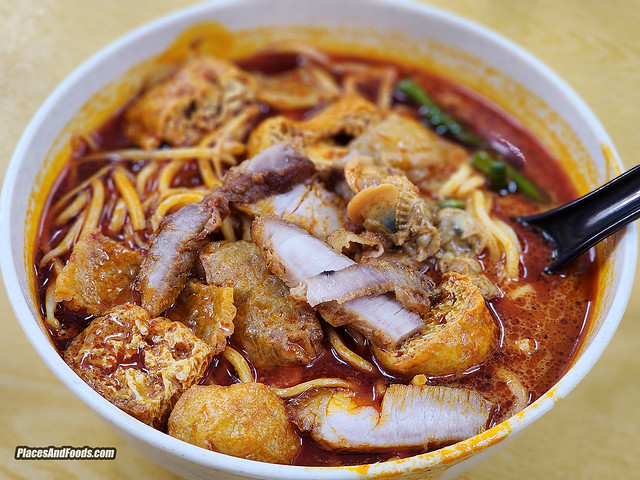 loong curry kopitiam curry mee