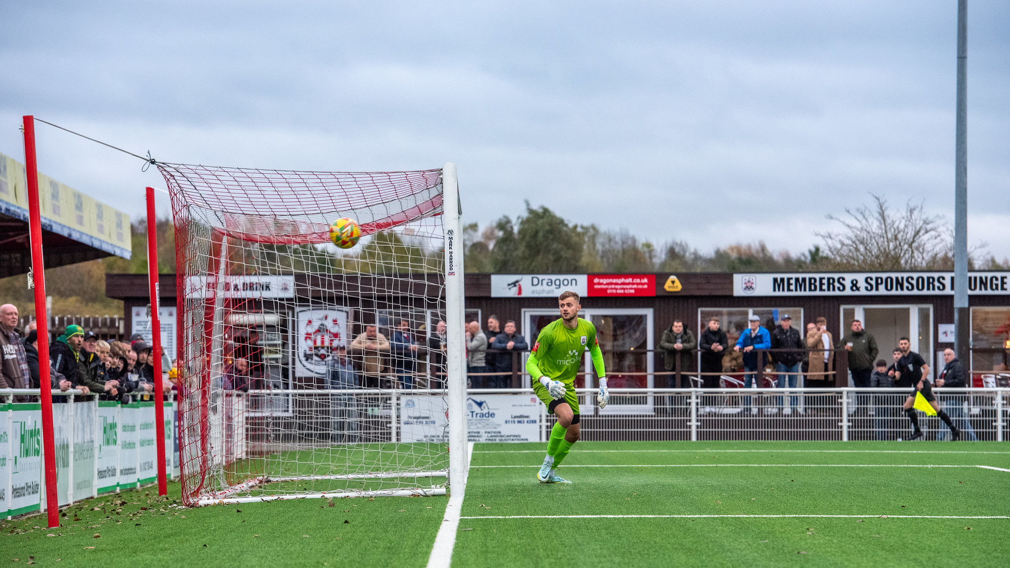 Ilkeston Town 3-1 Hitchin Town