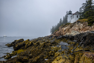 Bass Harbor Head Light